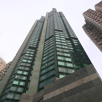 Manhattan Heights by Huopa