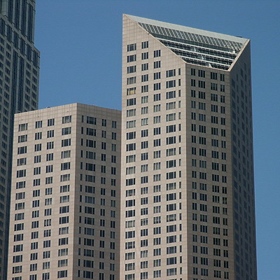 One Magnificent Mile by Daniel Kieckhefer