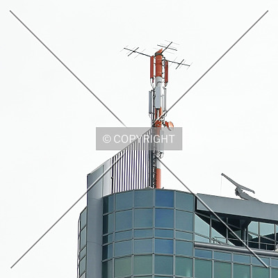 City Tower by Nephilim