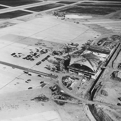 Saint Louis Lambert International Airport Terminal 1 by Unknown
