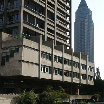 AfE-Turm by Daniel Kieckhefer