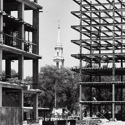 Omni New Haven Hotel by New Haven Colony Historical Society