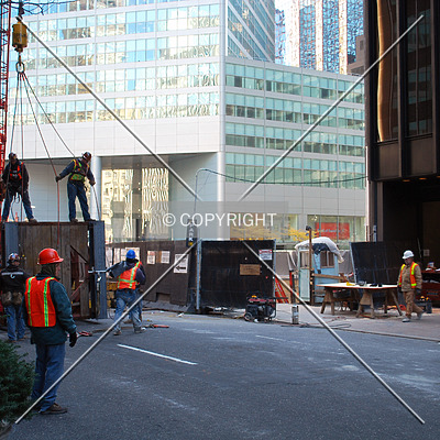 One Hundred East Fifty Third Street by Royce Douglas