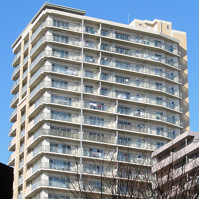 Renai Lyra Tower Funabashi by Kevin Hemphill