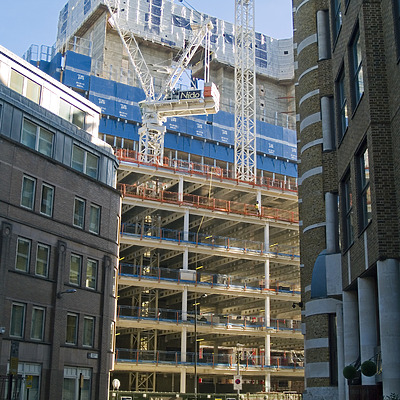 Nido Spitalfields by Cesar Serrano