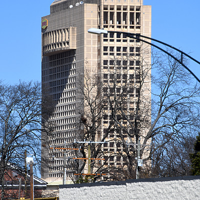 203 East Main Street by John W. Cahill