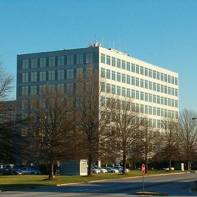 100 Hartsfield Centre by Rodney Gunn