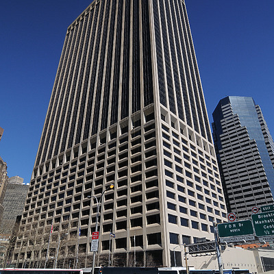 55 Water Street by David Guija