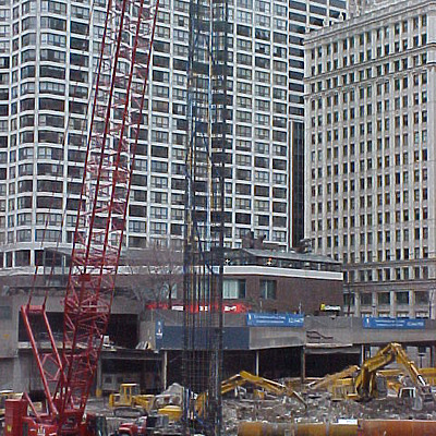 Trump International Hotel & Tower by B. Victor Adams