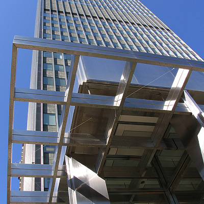La Tour CIBC by Rogan Coles
