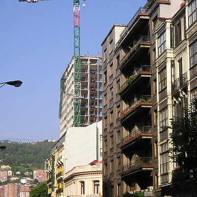 Isozaki Atea II by Mikel Allende