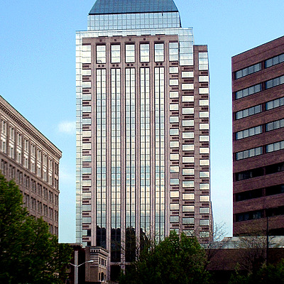 Monarch Place by John Cahill