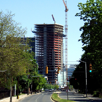 Trump Parc by John Cahill