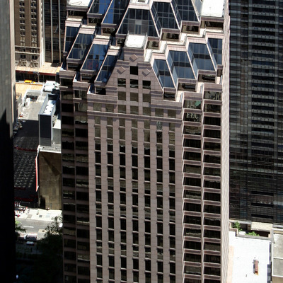 31 West 52nd Street by Marshall Gerometta