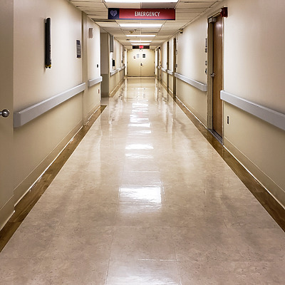 Gateway Regional Medical Center Binnery Wing by Ryan Hildebrand