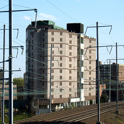 Ralph Oriscello Correctional Facility by John Cahill