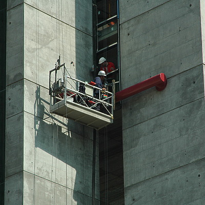 Hesperia Tower by David Guija