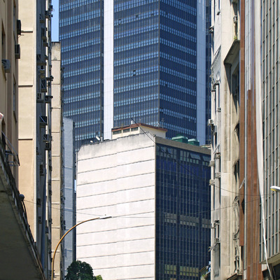 Banco Central do Brasil by Cesar Serrano