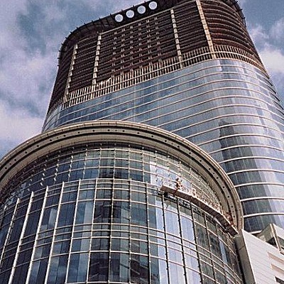 1500 Louisiana Street by Kevin Lehnhardt