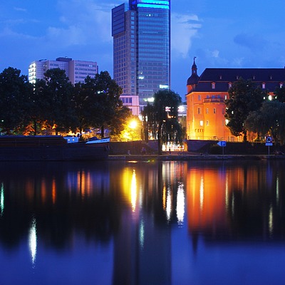 City Tower by Huopa