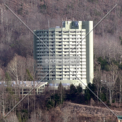 The Park Vista - a DoubleTree by Hilton Gatlinburg by Chris Patriarca