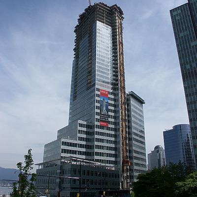 Shaw Tower by Garrett Stout