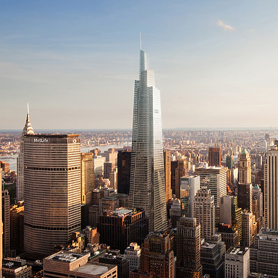 One Vanderbilt Place by KPF
