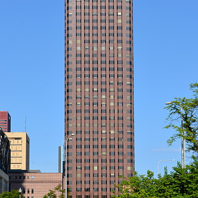 One Financial Place by John W. Cahill