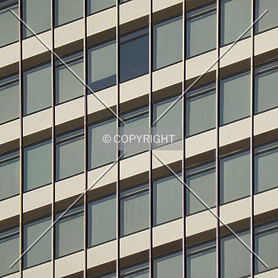 City-Hochhaus by Nephilim