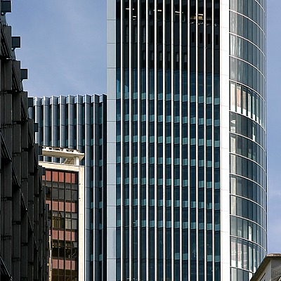 The Willis Building by Tristram Compton
