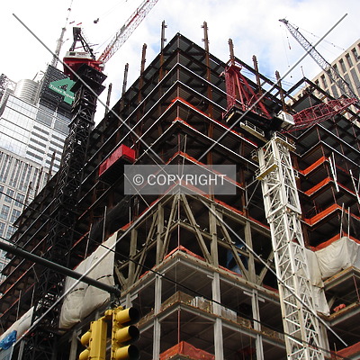 Bank of America Tower by Royce Douglas