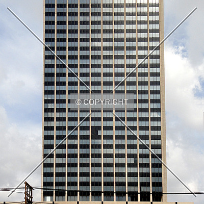 Chase Tower by Chris Patriarca
