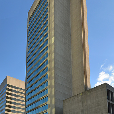 1105 North Market Street by John W. Cahill