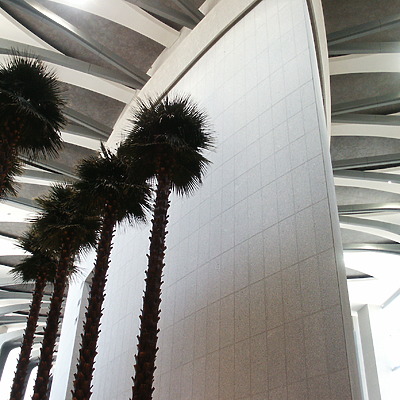 Kingdom Centre by Daniel Kieckhefer