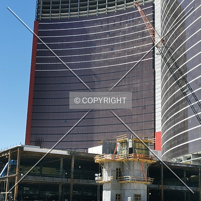 Resorts World Las Vegas by Nephilim