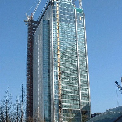 25 Bank Street by Jonathan Smith