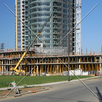 The John Ross Tower by Serdica