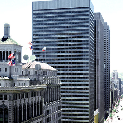 425 Market Street by John Cahill