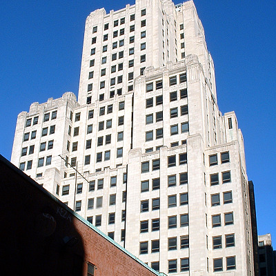 111 Westminster Street by John Cahill