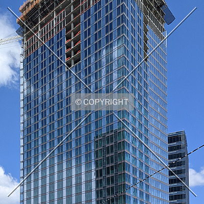 Walter Tower by Chris Patriarca