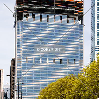Blue Cross-Blue Shield Tower by Serdica