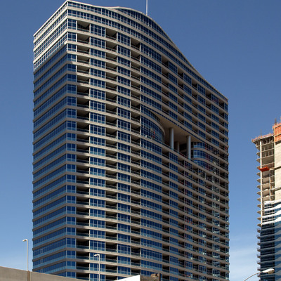 Panorama Tower I by Marshall Gerometta