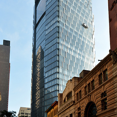The Tower at PNC Plaza by John W. Cahill