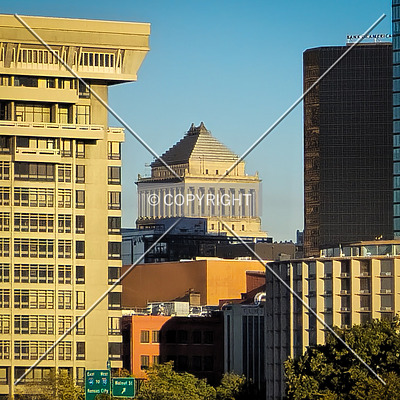 Civil Courts Building by Ryan Hildebrand