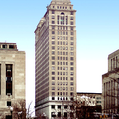 Liberty Building by John Cahill