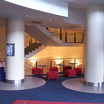 Park Inn Bochum by Daniel Kieckhefer