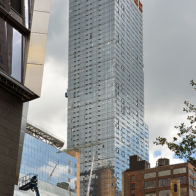 Three Manhattan West by John W. Cahill