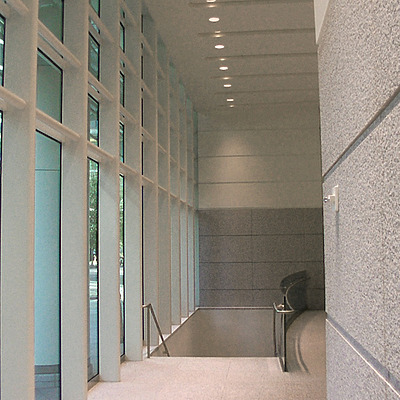 1500 Louisiana Street by Daniel Kieckhefer
