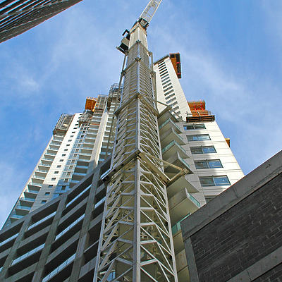 Quest World Square Apartments by John Bek