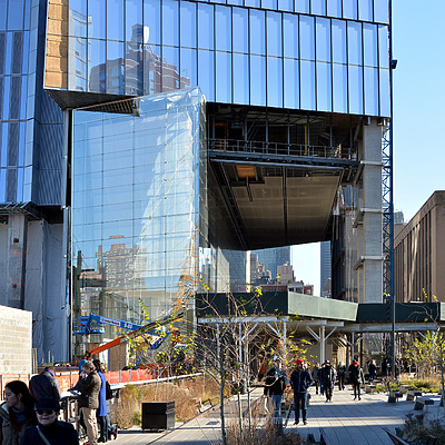 10 Hudson Yards by John W. Cahill